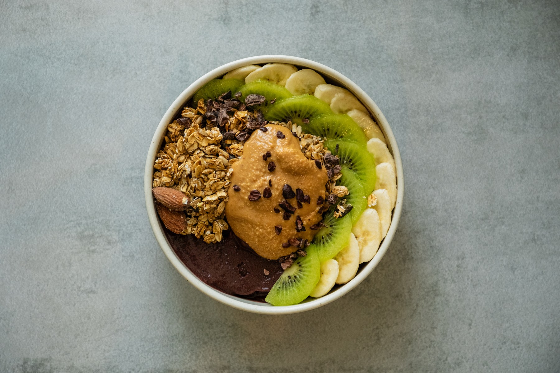 Açaí & smoothie bowls